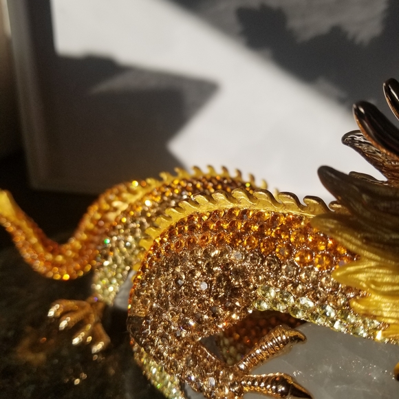 Swarovski Dragon - Picture 7 of 10
